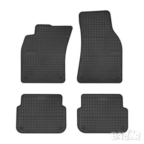 Гумени стелки Frogum за Audi A6 C6 2004 - 2008