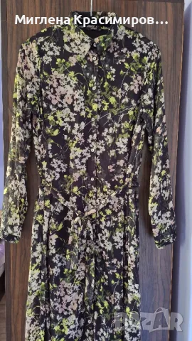 Рокля ONLY, снимка 2 - Рокли - 47647932