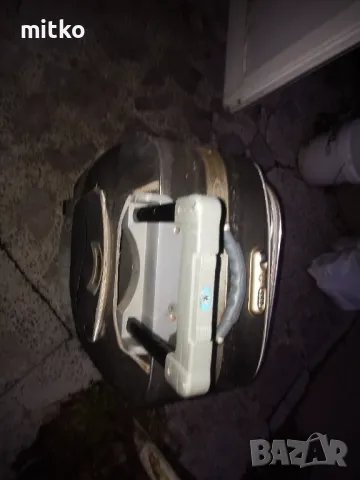 Куфар за багаж на колелца , снимка 2 - Куфари - 48016224