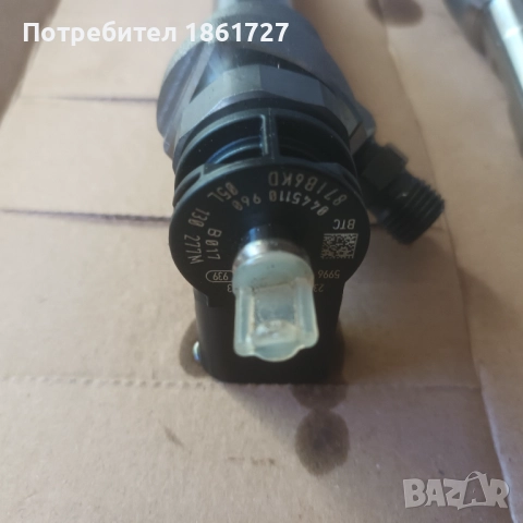 Дюзи AUDI SEAT SKODA VW  2.0 TDI, снимка 3 - Части - 52009134