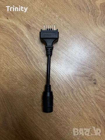 Адаптер за зареждане Giant 6-пина/Giant Smart Charging Cable Adapter, снимка 1