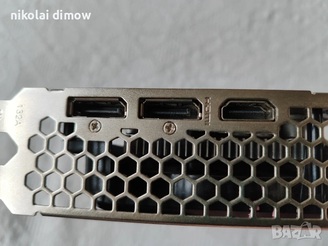 PALIT Gtx 1650 4gb, снимка 3 - Видеокарти - 53409768