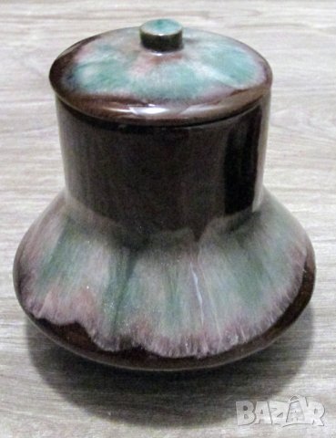 Красив български антикварен комплект за чай - 12 части , снимка 6 - Антикварни и старинни предмети - 39620876