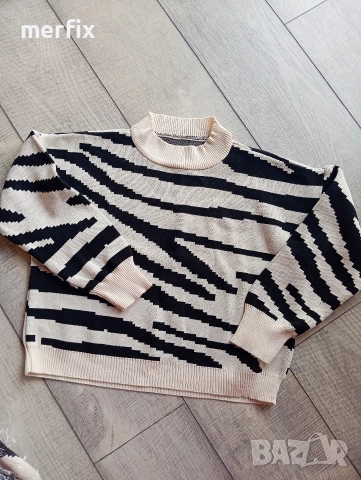 Блузи Зебра на едро и на дребно, снимка 6 - Блузи с дълъг ръкав и пуловери - 52896233