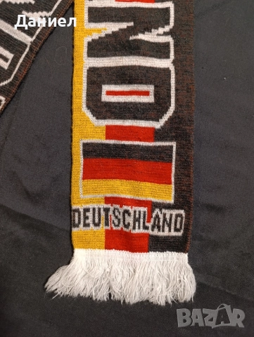 Шал на Германия от 2011 г, снимка 3 - Футбол - 52340779