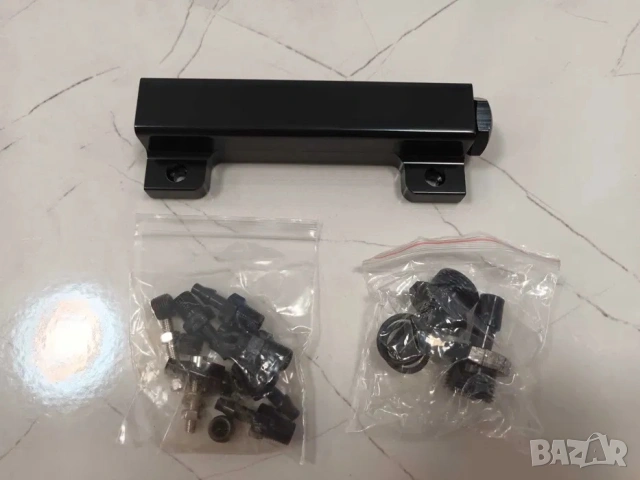 Универсален колектор вакуумен колектор, рейка за въздух,рейка, снимка 11 - Части - 50540610