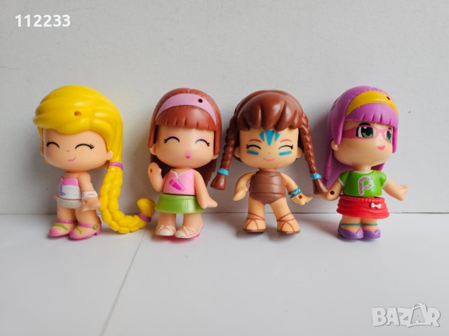 Куклички с две лица, снимка 2 - Кукли - 44228537