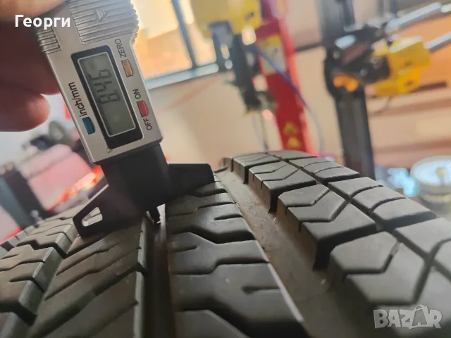 4бр. всесезонни гуми 255/55/20 Goodyear, снимка 2 - Гуми и джанти - 55841187