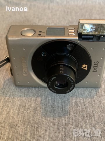 фотоапарат   Canon IXUS L-1, снимка 2 - Фотоапарати - 41498235