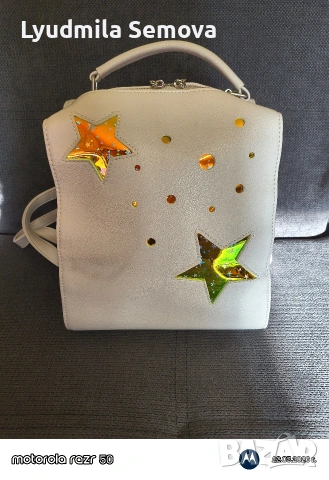 Чанта/раница и чанта , снимка 6 - Чанти - 53827635