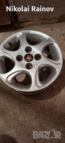 Алуминиеви джанти 14" 6JX14H2