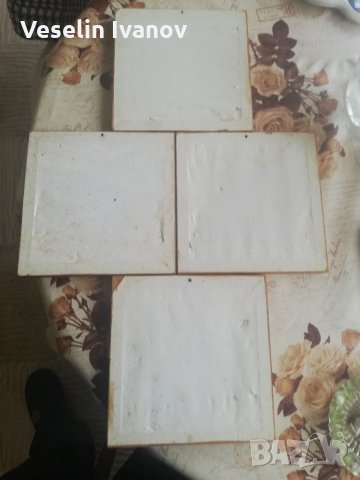 Гоблени с рамка 4 броя , снимка 12 - Гоблени - 35976364