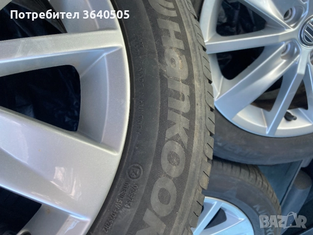 5/100/15 , снимка 8 - Гуми и джанти - 51609550