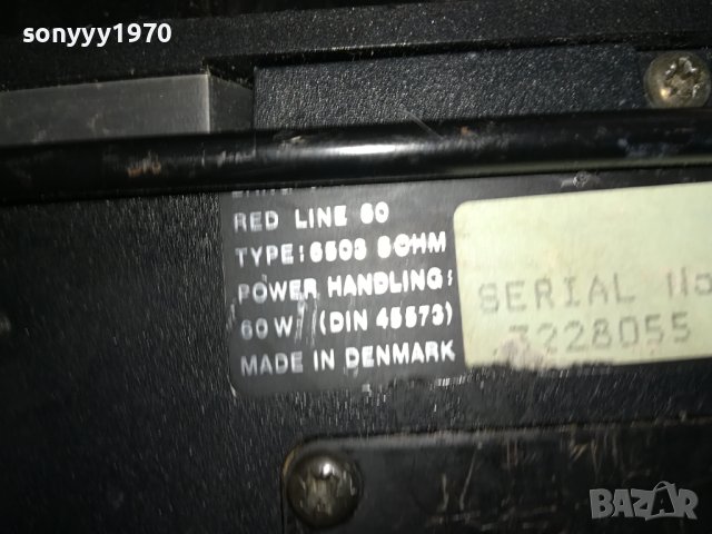 bang & olufsen-made in denmark-внос swiss 1907231420LNV, снимка 9 - Тонколони - 41597557