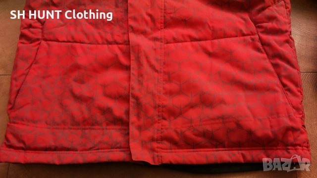 NIKE WINTER TWO FACE Jacket размер XL зимно двулицево яке 5-40, снимка 11 - Якета - 52204481