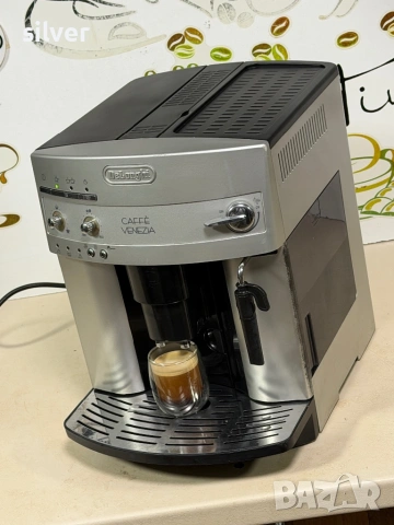 Кафемашина кафе автомат delonghi Venezia, снимка 4 - Кафемашини - 53627992