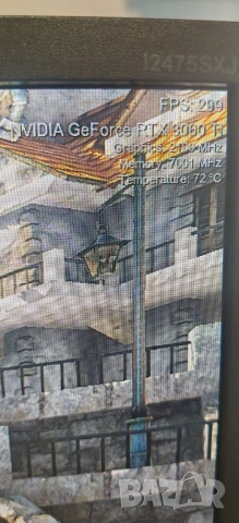 Продавам Добро PC R9 3900X 12/24 Core/32Gb/1Tb SSD/RTX 3060 TI/Гаранция, снимка 11 - Геймърски - 53491095