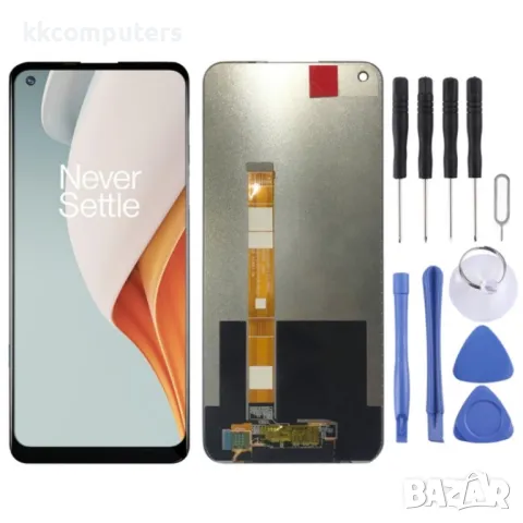 LCD Дисплей и Тъч Скрийн за OnePlus Nord N100