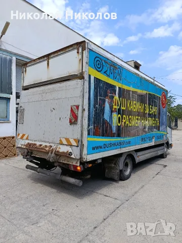 падащ борд от Мерцедес атего , снимка 2 - Камиони - 55891125