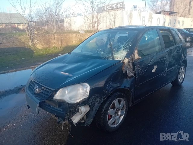 polo 2007г 1.4tdi, снимка 10 - Автомобили и джипове - 53500087