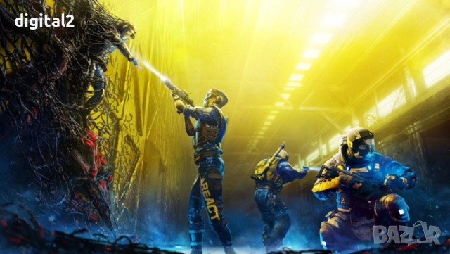  Rainbow Six: Extraction (PS4) /PS4 / Игра / Нова Запечатана , снимка 2 - Игри за PlayStation - 52548943