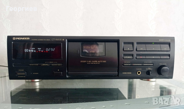 pioneer ct-s430s, снимка 1