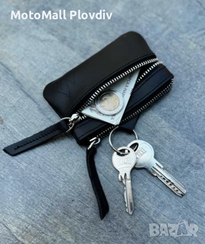 Класически Мото Кожени Ключодържатели "Връх", снимка 3 - Аксесоари и консумативи - 51613637