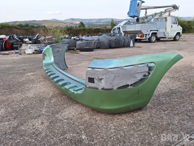 Пежо 307 Комби Задна Броня 2005-2008 Година Peugeot 307 Combi , снимка 2 - Части - 42343205