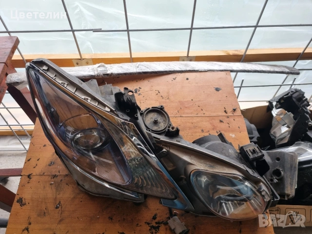 Десен фар Lexus GS desen far Лексус гс, снимка 5 - Части - 53212799