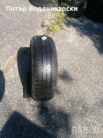 Единична гума 195 65 15 Дънлоп Dunlop 
1 брой единичка
Нов внос
Не е нова , снимка 4 - Гуми и джанти - 41870316