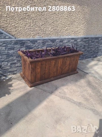 кашпи , саксии , снимка 3 - Саксии и кашпи - 51687332