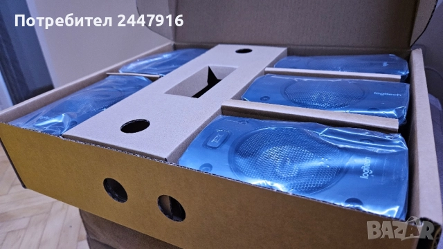 Нови сателитни тонколонки от Logitech Z906, снимка 13 - Тонколони - 52627734