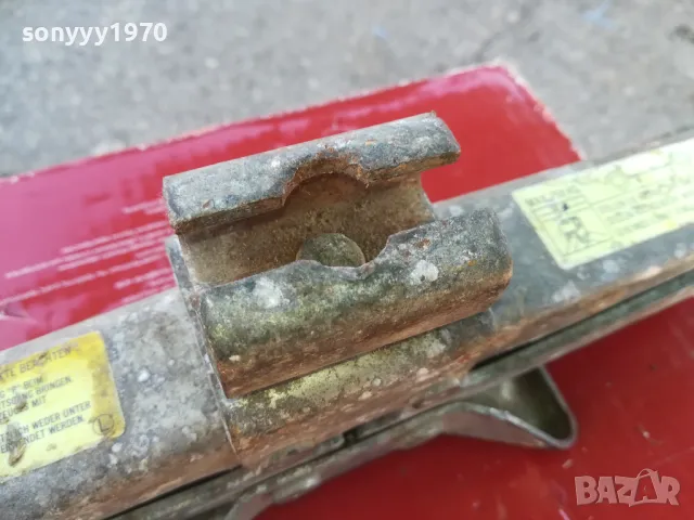 NISSAN-КРИК ОТ ГЕРМАНИЯ 2809241854, снимка 5 - Аксесоари и консумативи - 47388166