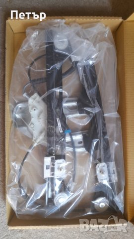 Чисто нов преден десен стъклоподемник за BMW 3 Серия E46 Coupe (1999–2006)