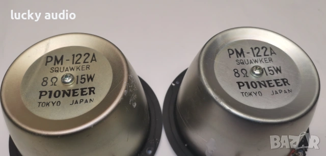 Среди от Pioneer pm122, снимка 2 - Тонколони - 53279176