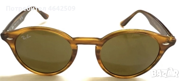Оригинални Слънчеви Очила Ray Ban U V Protection ORB2180 Havana, снимка 2 - Слънчеви и диоптрични очила - 52365680