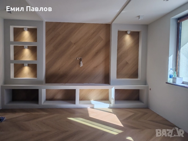 професионален монтаж на паркет, снимка 17 - Монтажи - 52676992