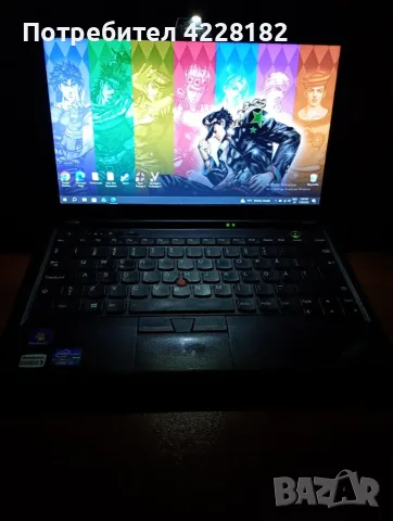 Lenovo ThinkPad Intel core i5, снимка 2 - Лаптопи за работа - 56096857