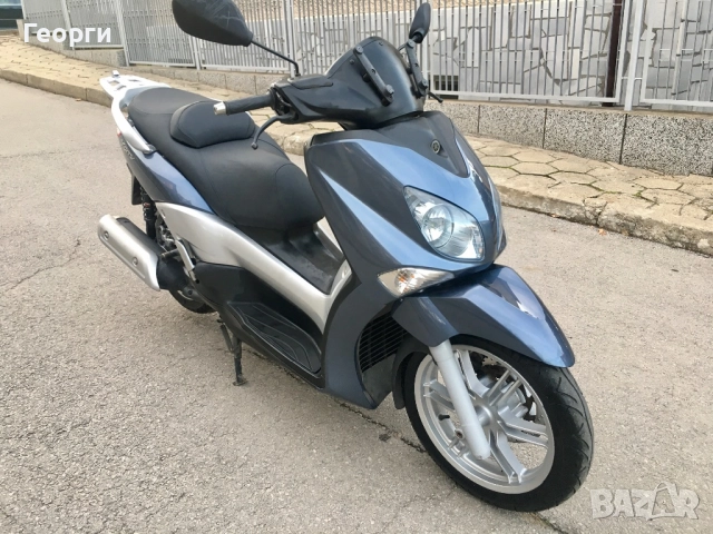 Yamaha X City 250i, снимка 2 - Мотоциклети и мототехника - 52252604