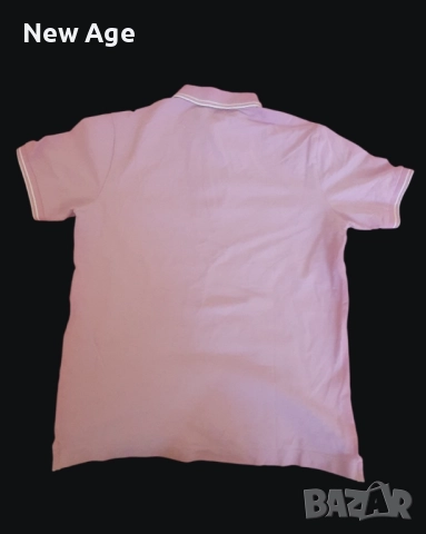 Оригинална тениска Stone Island - р. М, снимка 3 - Тениски - 51439215