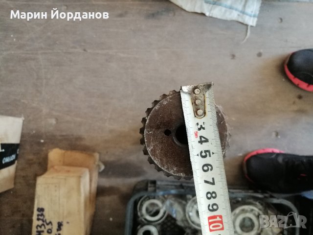 Ос навесна система на трактор Зетор Кристал