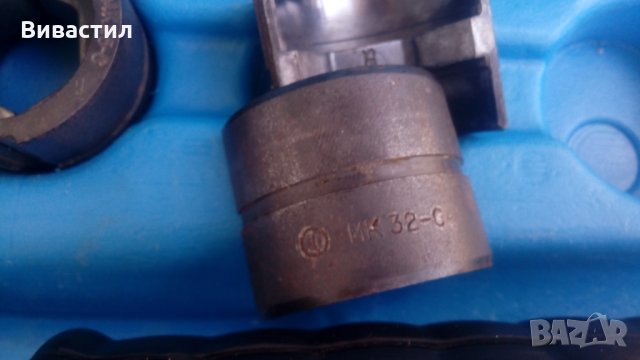 2 броя Cembre HT131-UC и CEMBRE - HT 51 по малкия модел, снимка 8 - Други инструменти - 34685725