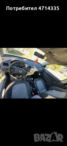 Продавам Skoda Fabia, снимка 5 - Автомобили и джипове - 53163480