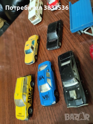 Hotwheels Siku Majorette Matchbox и др. метални колички, снимка 5 - Колекции - 53676458