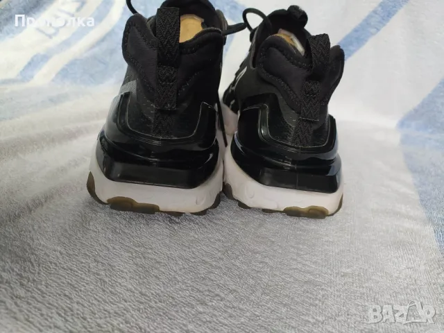 Маратонки оригинали Nike React Vision  №47, снимка 8 - Маратонки - 49494946