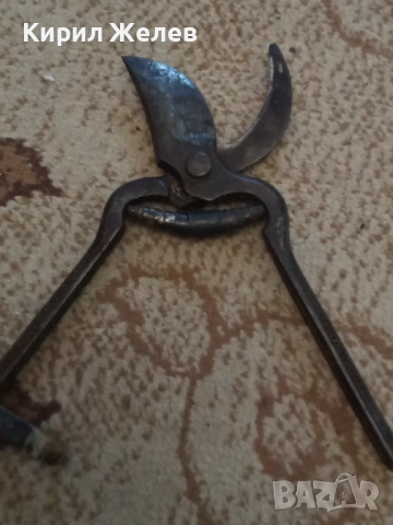 Ножици лозарски 51060, снимка 8 - Градински инструменти - 52070510