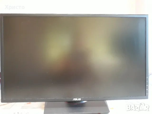 Геймърски Монитор ASUS VG248QG 24” G-Sync FreeSyncPremium 165Hz Full HD 1080p 0.5ms DP HDMI Eye Care, снимка 8 - Монитори - 55756049