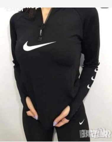 Спортна блуза