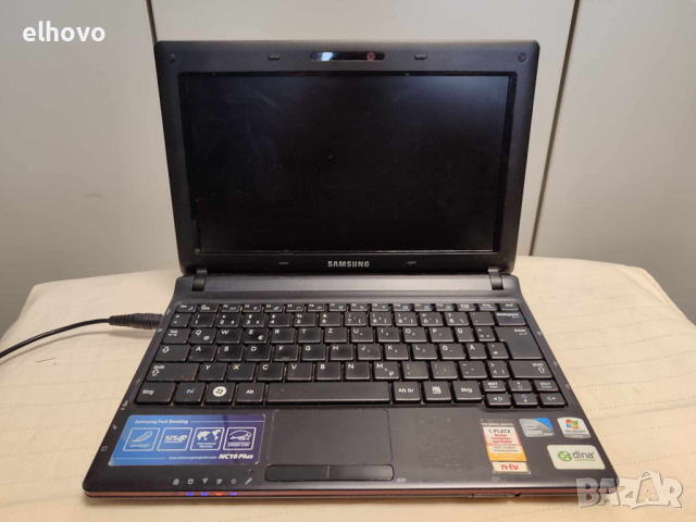 Нотбук Samsung NC10 Plus, снимка 2 - Лаптопи за дома - 44552043