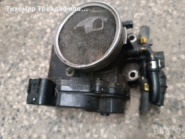 дроселова клапа фиат стило 1.8 Fiat Stilo 1,8 16v 133 hp , RMH60-01 RMH 60-01, RMH 60 01 , 1X25